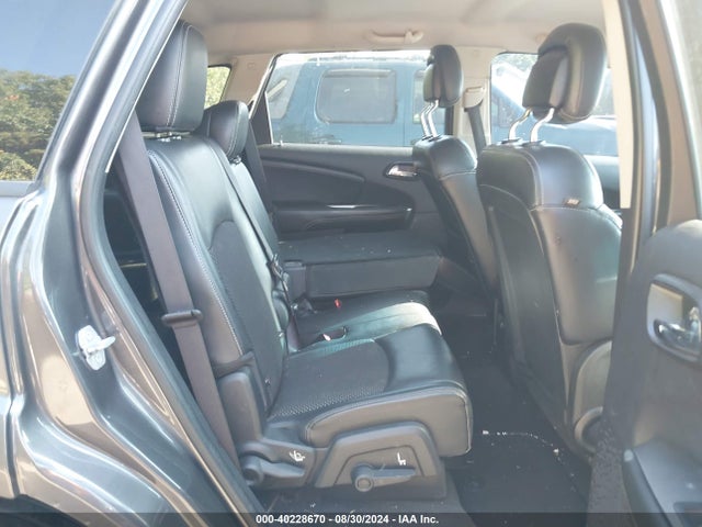 Dodge Journey Crossroad 2015 3C4PDDGG6FT554913 Image 8
