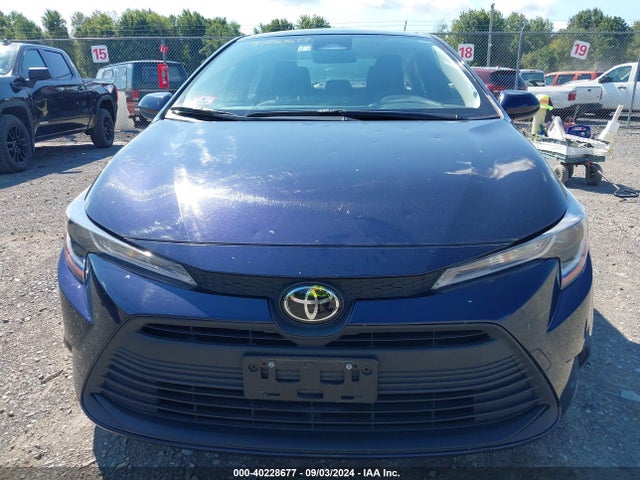 Toyota COROLLA LE 2023 JTDB4MEE7PJ005838 Image 12
