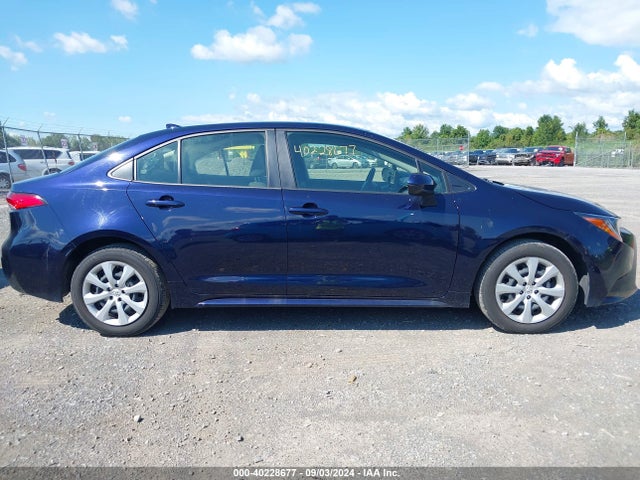 Toyota COROLLA LE 2023 JTDB4MEE7PJ005838 Image 13