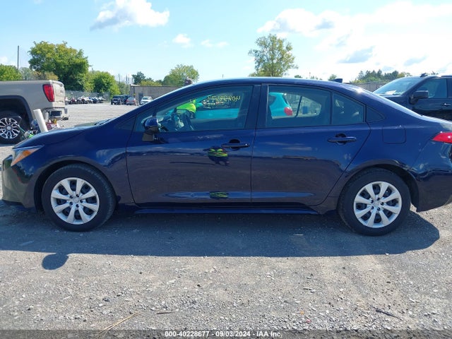 Toyota COROLLA LE 2023 JTDB4MEE7PJ005838 Image 14
