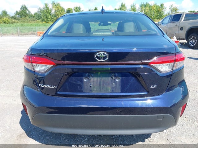 Toyota COROLLA LE 2023 JTDB4MEE7PJ005838 Image 16