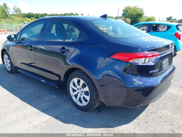 Toyota COROLLA LE 2023 JTDB4MEE7PJ005838 Image 3
