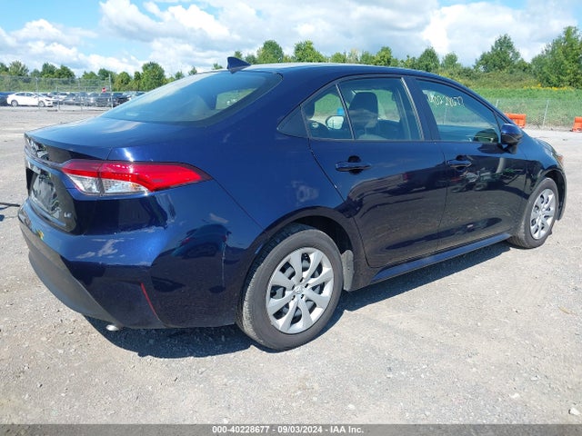 Toyota COROLLA LE 2023 JTDB4MEE7PJ005838 Image 4