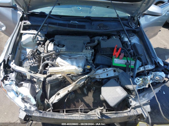 Toyota CAMRY SE 2015 4T1BF1FK2FU875762 Image 10