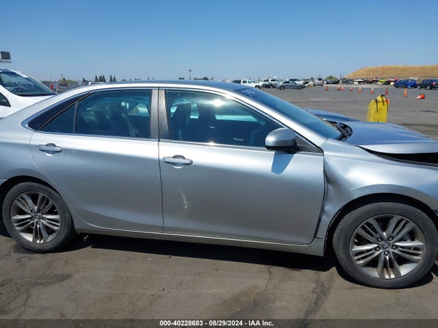 Toyota CAMRY SE 2015 4T1BF1FK2FU875762 Image 14