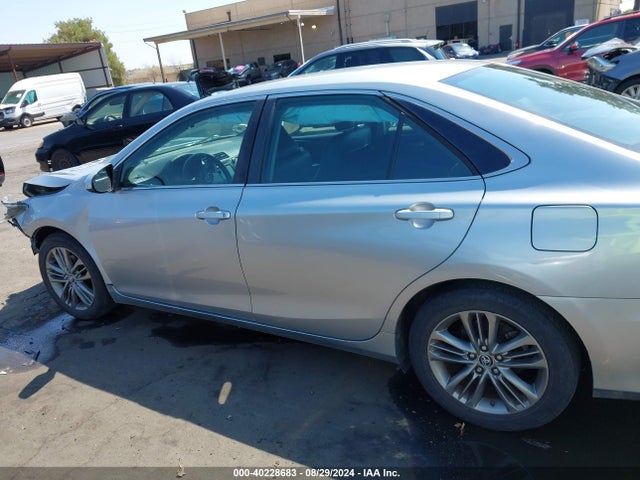 Toyota CAMRY SE 2015 4T1BF1FK2FU875762 Image 15