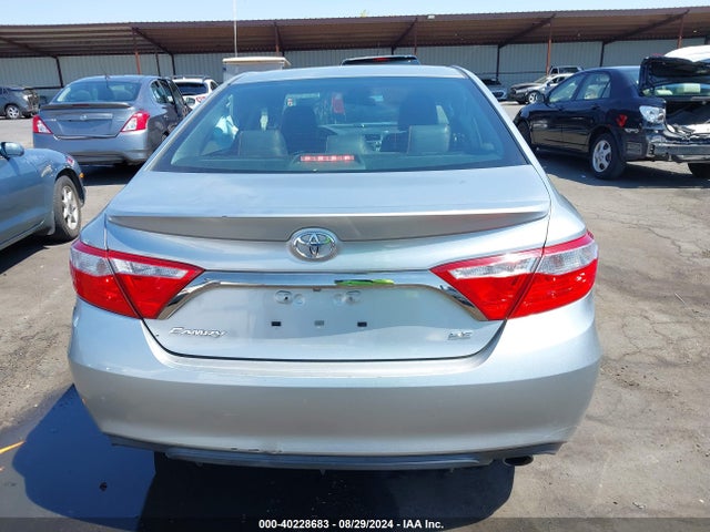 Toyota CAMRY SE 2015 4T1BF1FK2FU875762 Image 17