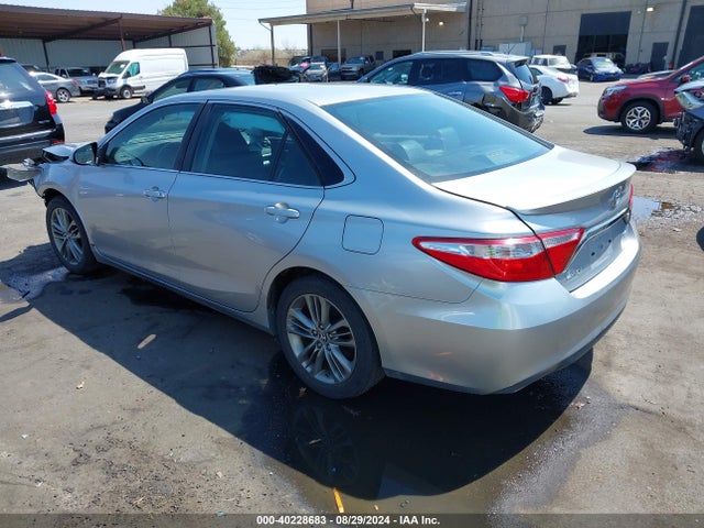 Toyota CAMRY SE 2015 4T1BF1FK2FU875762 Image 3