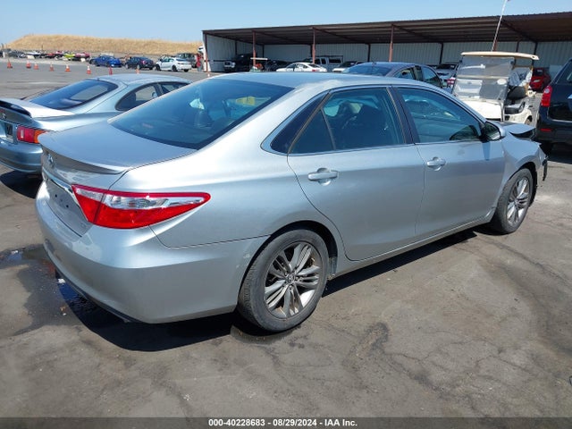 Toyota CAMRY SE 2015 4T1BF1FK2FU875762 Image 4
