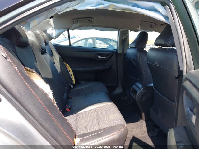 Toyota CAMRY SE 2015 4T1BF1FK2FU875762 Image 8