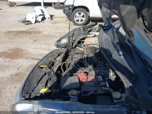 Ford FIESTA SE 2017 3FADP4BJ1HM161966 Image 10