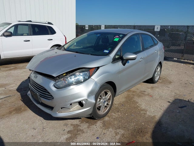 Ford FIESTA SE 2017 3FADP4BJ1HM161966 Image 2