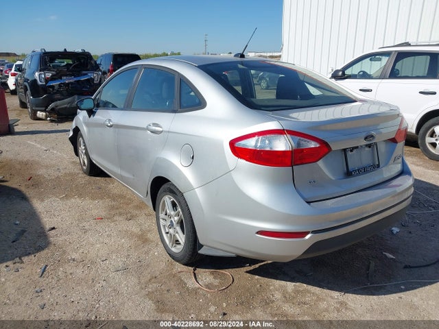 Ford FIESTA SE 2017 3FADP4BJ1HM161966 Image 3