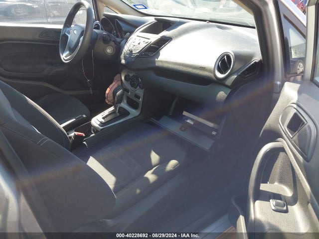 Ford FIESTA SE 2017 3FADP4BJ1HM161966 Image 5