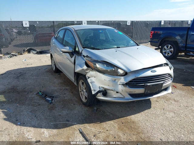 Ford FIESTA SE 2017 3FADP4BJ1HM161966 Image 6