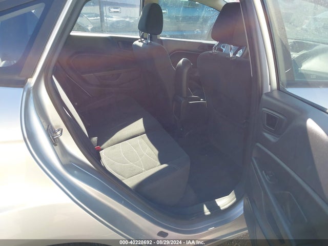 Ford FIESTA SE 2017 3FADP4BJ1HM161966 Image 8