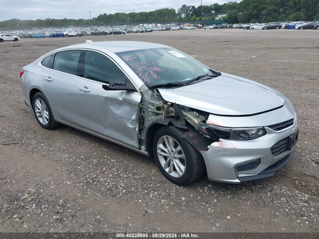 Chevrolet MALIBU LT 2018 1G1ZD5ST5JF144988 Image 1