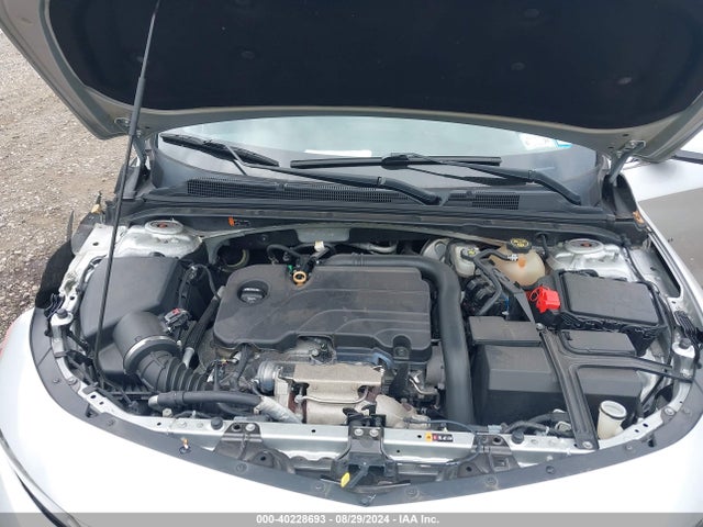 Chevrolet MALIBU LT 2018 1G1ZD5ST5JF144988 Image 10