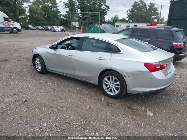 Chevrolet MALIBU LT 2018 1G1ZD5ST5JF144988 Image 3
