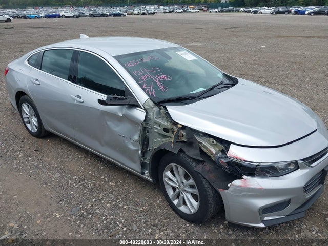 Chevrolet MALIBU LT 2018 1G1ZD5ST5JF144988 Image 6