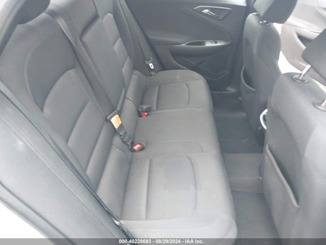 Chevrolet MALIBU LT 2018 1G1ZD5ST5JF144988 Image 8