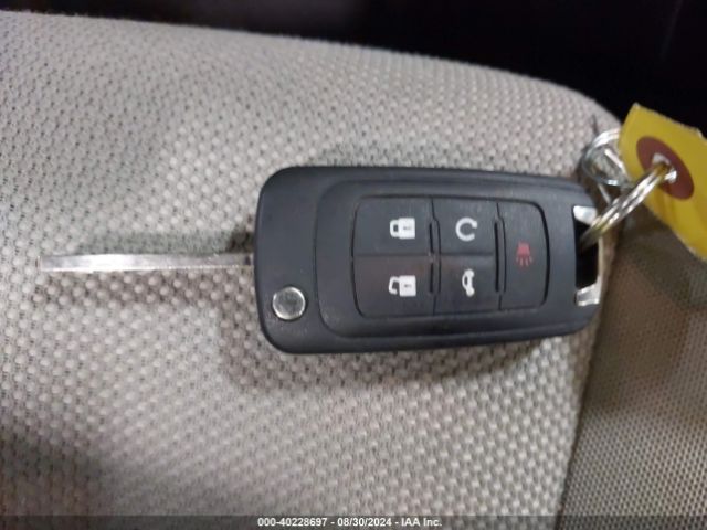 1G1PC5SB5F7119589 Chevrolet Cruze 1lt Auto