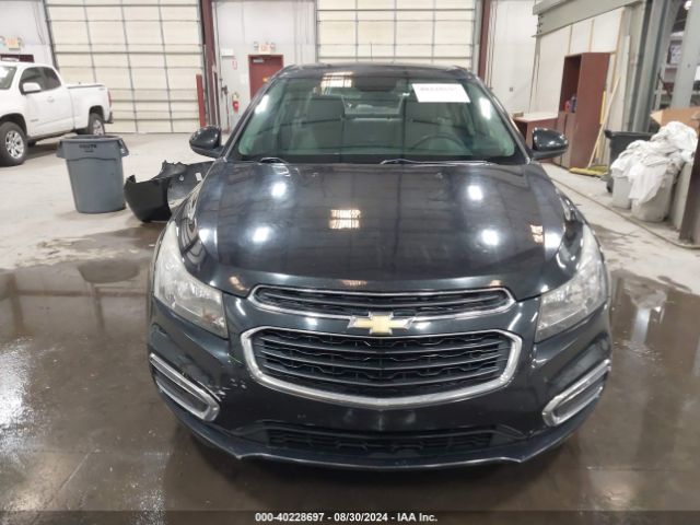 1G1PC5SB5F7119589 Chevrolet Cruze 1lt Auto