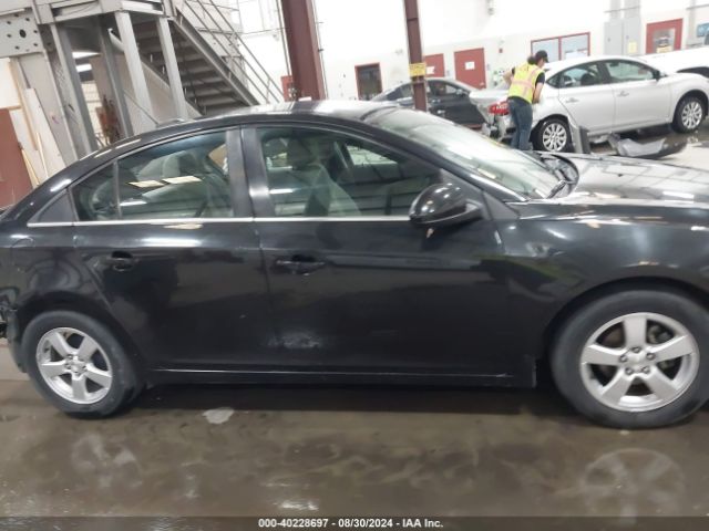 1G1PC5SB5F7119589 Chevrolet Cruze 1lt Auto