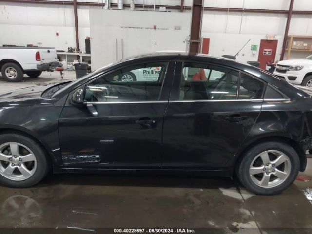 1G1PC5SB5F7119589 Chevrolet Cruze 1lt Auto