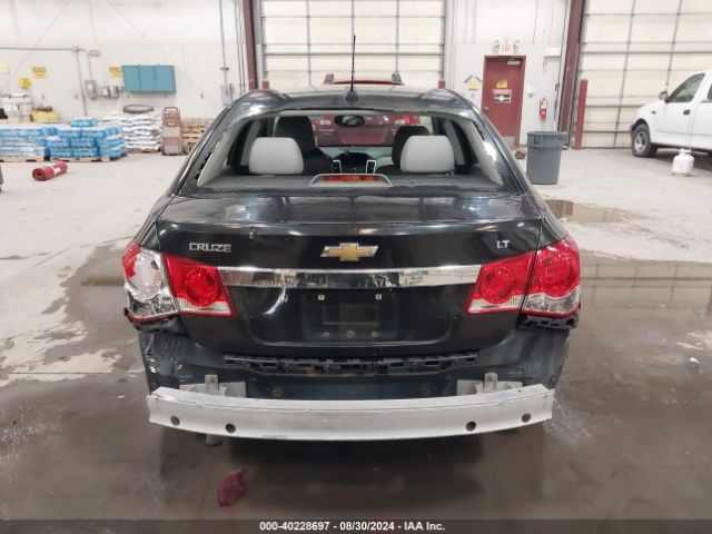 1G1PC5SB5F7119589 Chevrolet Cruze 1lt Auto