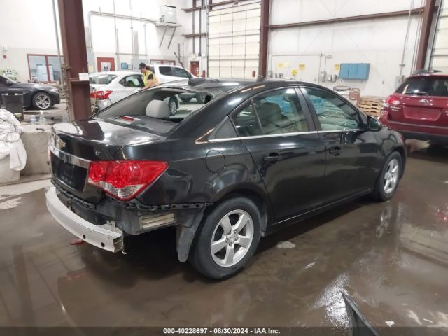 1G1PC5SB5F7119589 Chevrolet Cruze 1lt Auto