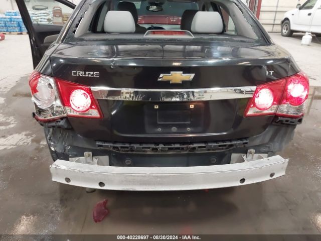 1G1PC5SB5F7119589 Chevrolet Cruze 1lt Auto