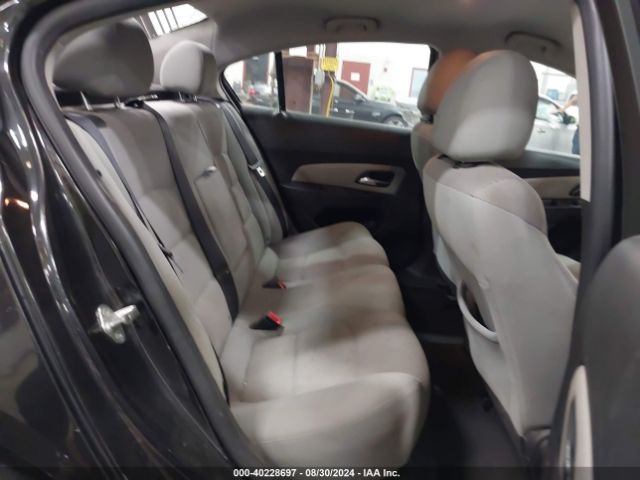 1G1PC5SB5F7119589 Chevrolet Cruze 1lt Auto