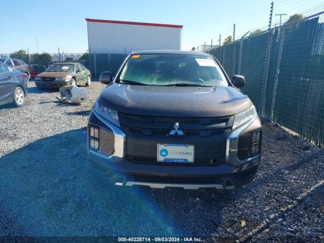 JA4AP3AU4LU007365 Mitsubishi Outlander Sport 2.0 Es
