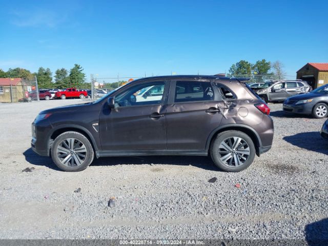 JA4AP3AU4LU007365 Mitsubishi Outlander Sport 2.0 Es