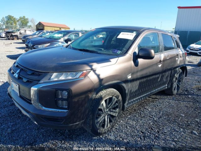 JA4AP3AU4LU007365 Mitsubishi Outlander Sport 2.0 Es