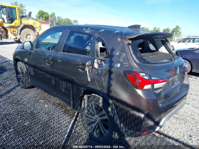 JA4AP3AU4LU007365 Mitsubishi Outlander Sport 2.0 Es