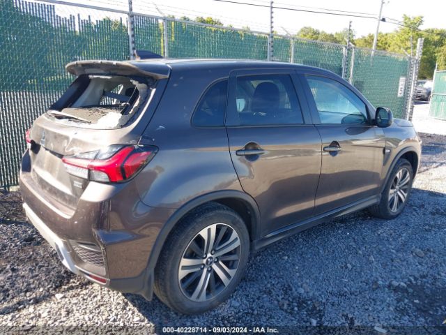JA4AP3AU4LU007365 Mitsubishi Outlander Sport 2.0 Es