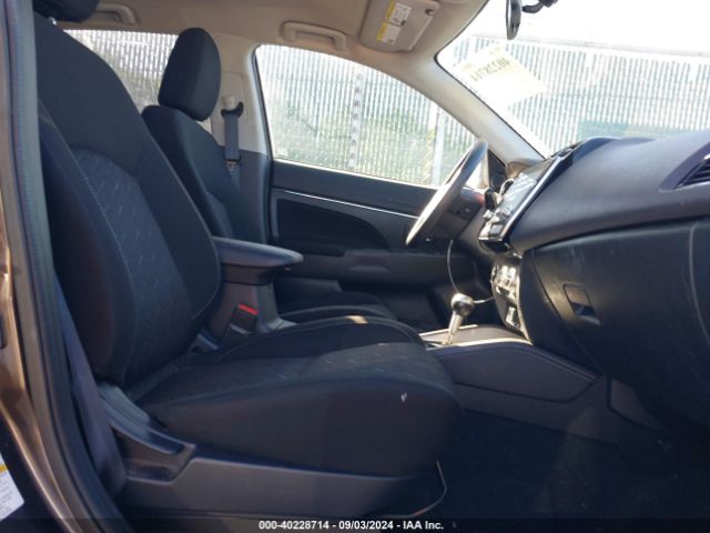 JA4AP3AU4LU007365 Mitsubishi Outlander Sport 2.0 Es