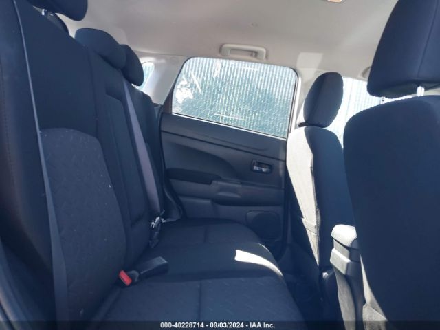 JA4AP3AU4LU007365 Mitsubishi Outlander Sport 2.0 Es