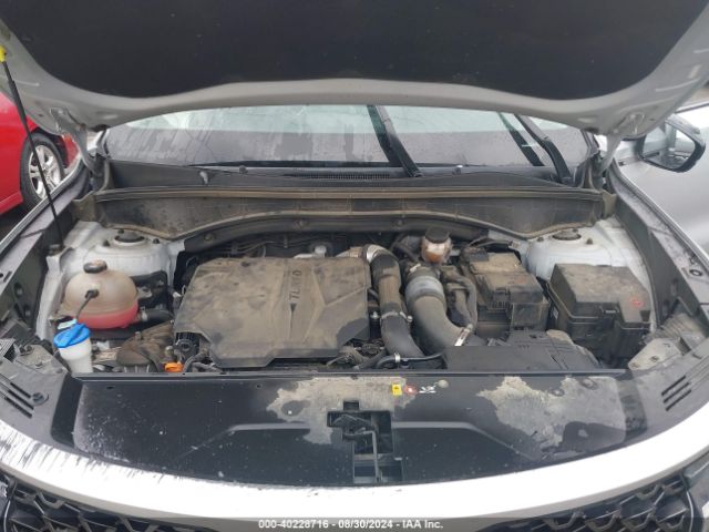 5XYRKDLF8MG013099 KIA Sorento Sx Prestige