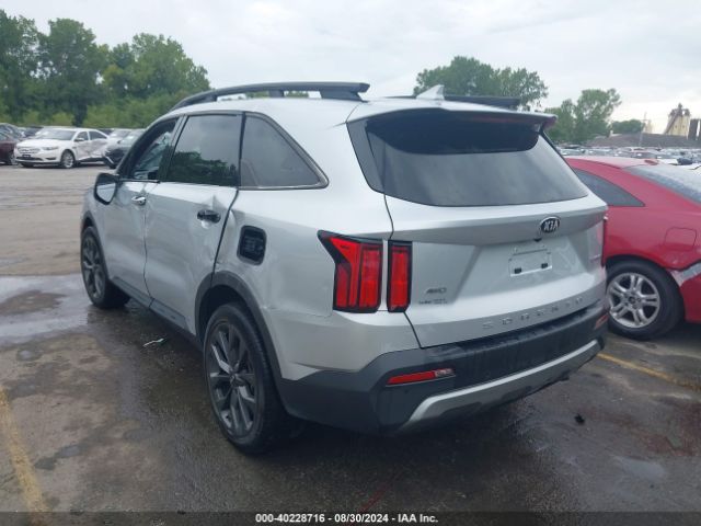 5XYRKDLF8MG013099 KIA Sorento Sx Prestige