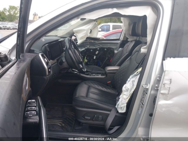 5XYRKDLF8MG013099 KIA Sorento Sx Prestige