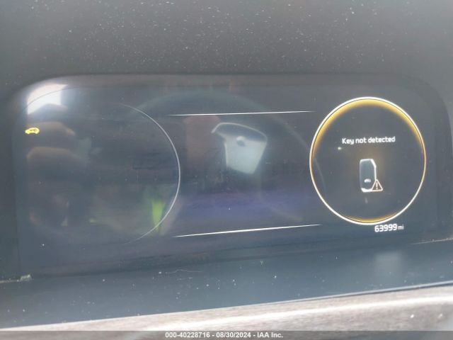 5XYRKDLF8MG013099 KIA Sorento Sx Prestige