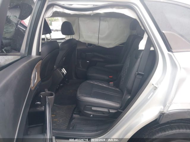 5XYRKDLF8MG013099 KIA Sorento Sx Prestige