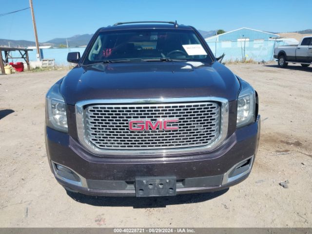 1GKS2HKJ8GR295530 GMC YUKON XL DENALI