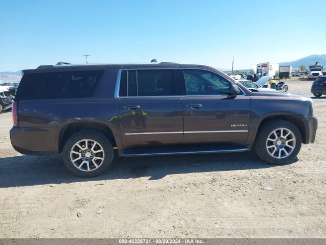 1GKS2HKJ8GR295530 GMC YUKON XL DENALI
