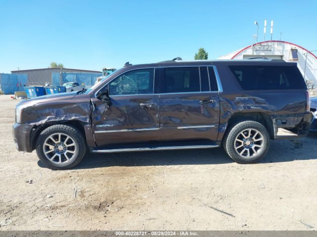 1GKS2HKJ8GR295530 GMC YUKON XL DENALI