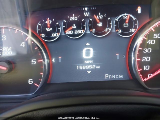 1GKS2HKJ8GR295530 GMC YUKON XL DENALI