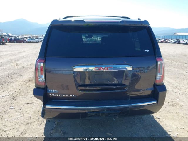 1GKS2HKJ8GR295530 GMC YUKON XL DENALI